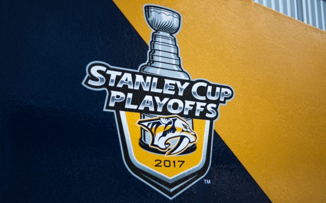 Big Visual Group Proudly Stands With The Predators