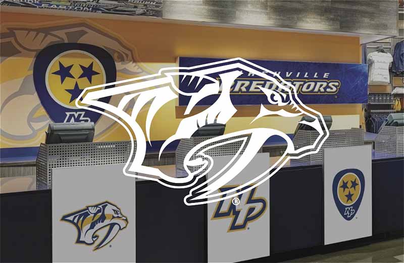 Nashville Predators Team Store