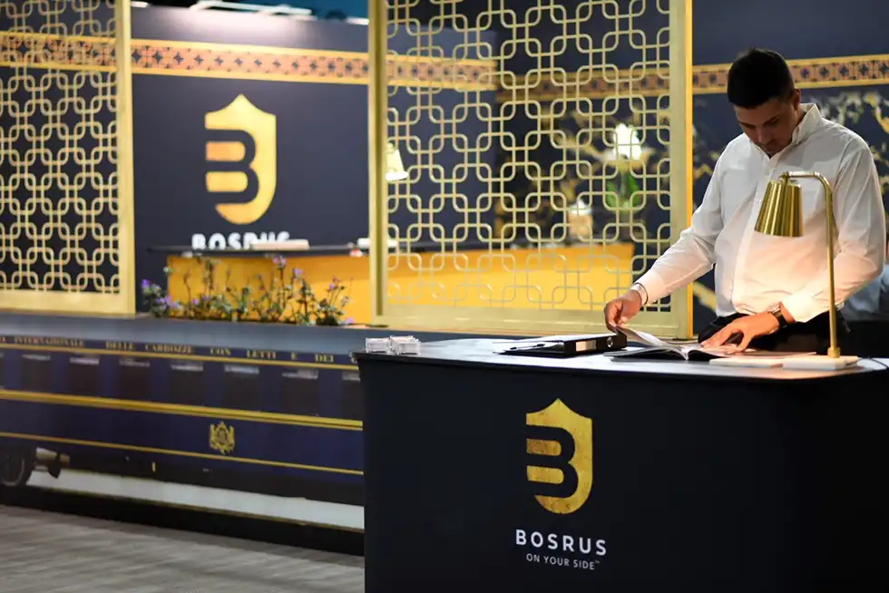 TRIGA® Go Displays: Innovative and Effortless Display Systems for Every Application